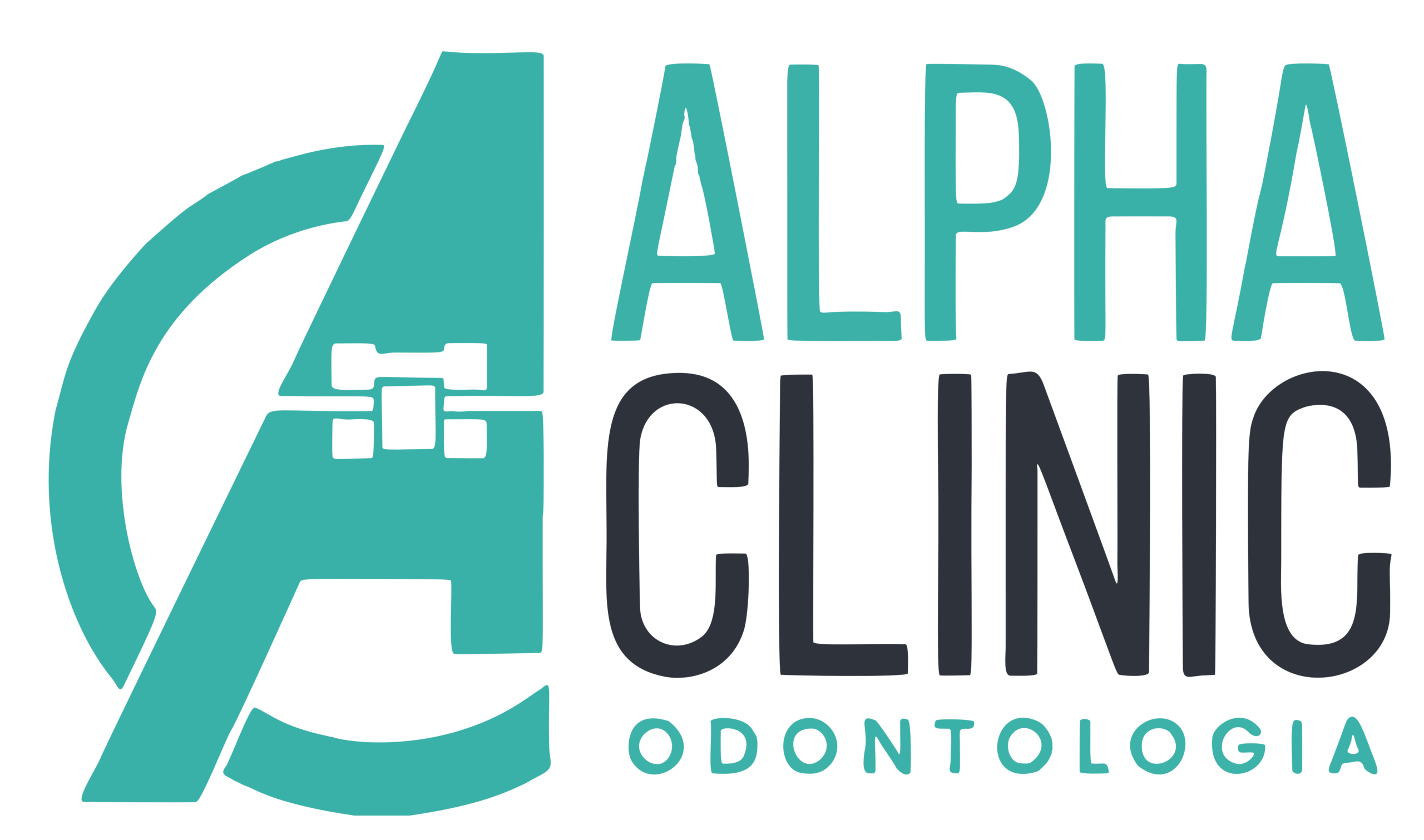 Logo Alpha Clinic Odontologia
